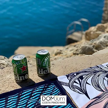 Domuum Holidays - Costa Pinos Apartment *