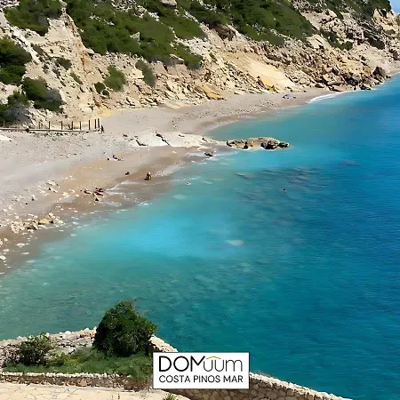 Domuum Holidays - Costa Pinos Daire *