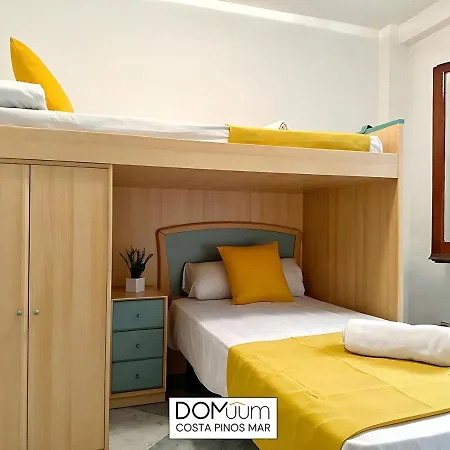 Daire Domuum Holidays - Costa Pinos Salou