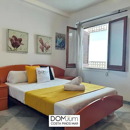 Domuum Holidays - Costa Pinos Daire *