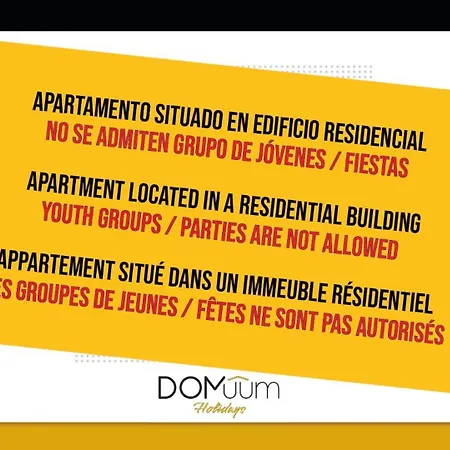 Domuum Holidays - Costa Pinos Salou
