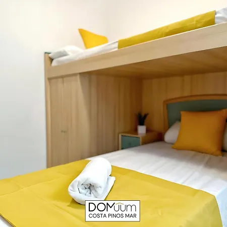 Domuum Holidays - Costa Pinos Salou