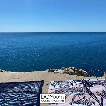 Domuum Holidays - Costa Pinos Apartment Salou