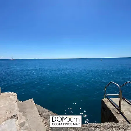 Domuum Holidays - Costa Pinos Apartment Salou