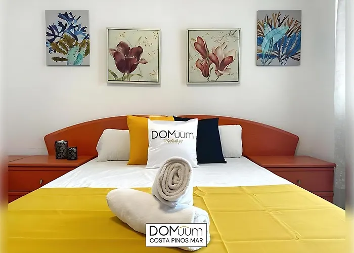 公寓 Domuum Holidays - Costa Pinos *