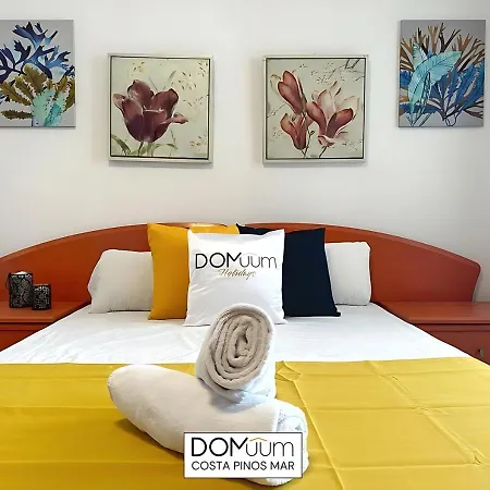Διαμέρισμα Domuum Holidays - Costa Pinos *
