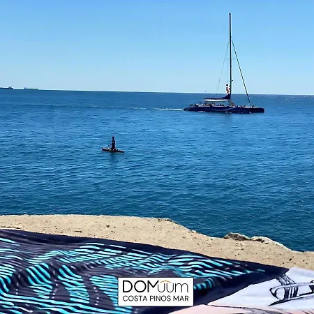Lägenhet Domuum Holidays - Costa Pinos Salou