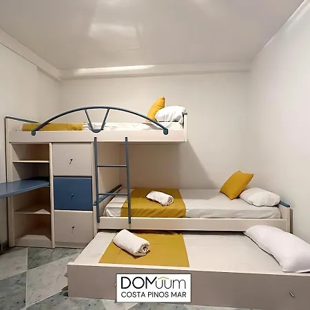 Domuum Holidays - Costa Pinos Appartement Salou