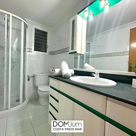Domuum Holidays - Costa Pinos Appartement